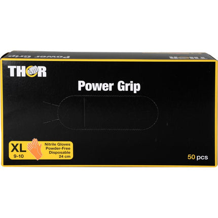Thor Power Grip, Orange