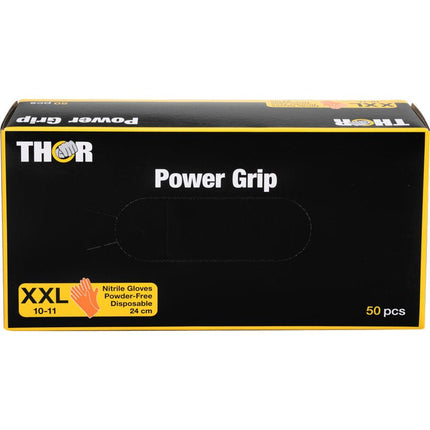 Thor Power Grip, Orange