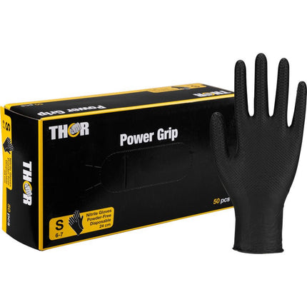 Thor Power Grip, Schwarz