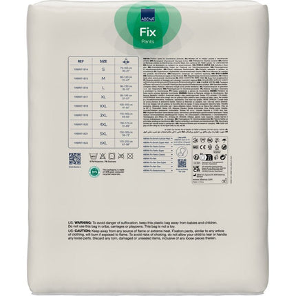 Fixierhosen ABENA Fix, Pants, Super