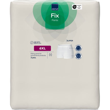 Fixierhosen ABENA Fix, Pants, Super
