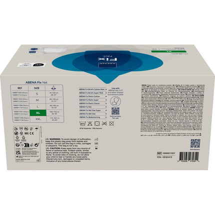 Fixierhosen, ABENA Fix, Net