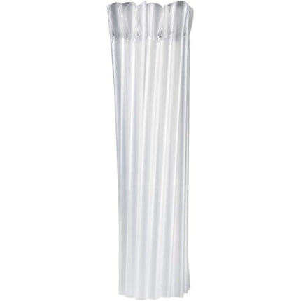 Mehrweg Trinkhalme m. Löffel, 21 cm, ø 8 mm, Transparent, PP   | Packung (250 Stück)
