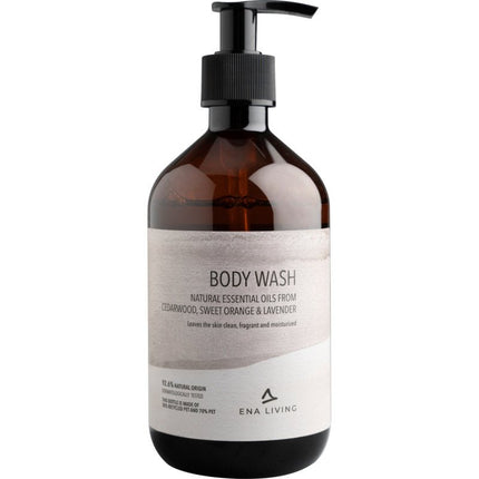 ENA Living Body Wash, 500 ml   | Karton (8 Packungen)