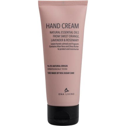 ENA Living Handcreme, 75 ml    | Karton (18 Packungen)