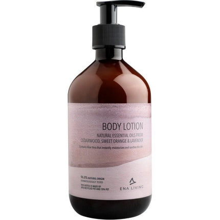 ENA Living Body Lotion, 500 ml   | Karton (8 Packungen)