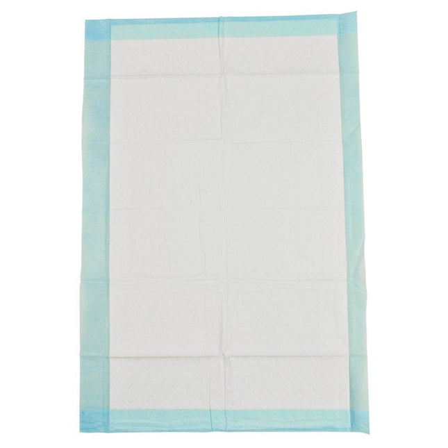 Einweg-Unterlage, ABENA Tissue, 6-lagig, 40x60 cm, Blau   | Packung (25 Stück)