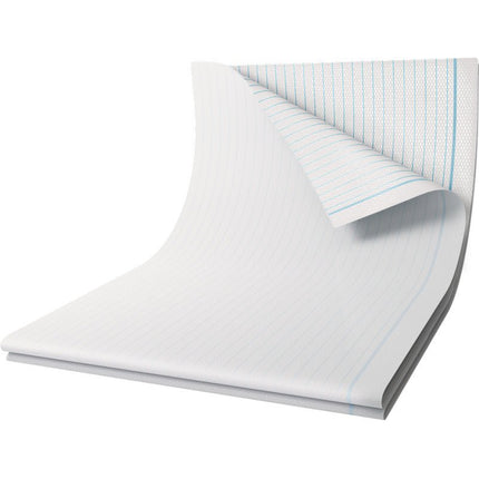 Schutzlaken, PE m. Laminierung, 48 Fäden, 80x170 cm, Wei?   | Packung (25 Stück)
