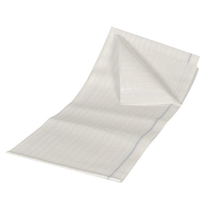 Schutzlaken, Fadenverstärkt, 210x80 cm, PE/Zellstoff   | Packung (25 Stück)