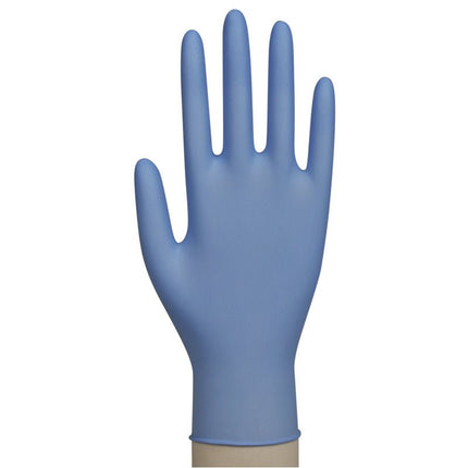 Nitril-Handschuhe Excellent, Puderfrei, Blau