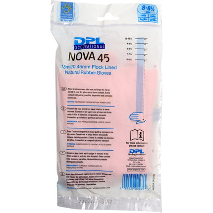 Haushaltshandschuhe Latex, Pink