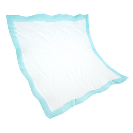 Einweg-Unterlage, Abri-Soft Classic, 60x60 cm,  Blau   | Packung (25 Stück)