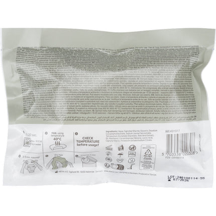 Shampoo-Haube, ø 32 cm, Weiß   | Packung (1 Stück)