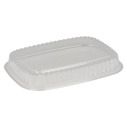 Deckel für Art. Nr. 5966 Transparent 18 x 24,58 x 3,2 cm   | Packung (250 Stück)