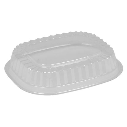 Deckel für Art. Nr. 5968 Transparent 14,1 x 16,5 x 3,4 cm   | Packung (250 Stück)