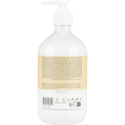 Hautpflegelotion, 14% Fettgehalt,leicht parfümiert, 500 ml  | Karton (6 Packungen)