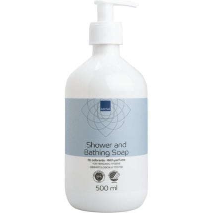 Haar und Bodyshampoo mit Parfüm, 500 ml  | Karton (6 Packungen)