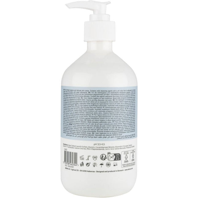 Intimpflegeseife, 500 ml  | Karton (6 Packungen)