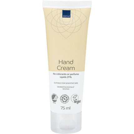 Handcreme, 21% Fettgehalt, unparfürmiert