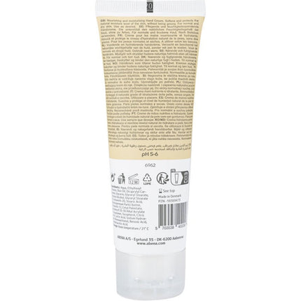 Handcreme, 21% Fettgehalt, unparfürmiert