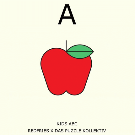 "KIDS ABC" 40