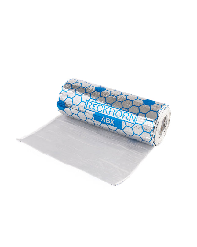 Alubutyl ABX 2mm 2m² Schalldämmmatten