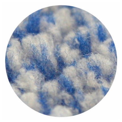 Arcora Rundpad Micro-Blue Für Die Zwischenreinigung Auf Textilen Bodenbelägen Bonnet System 17''=432 mm | Karton (8 Stück)
