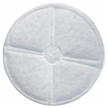 Arcora Rundpad Micro-Blue Für Die Zwischenreinigung Auf Textilen Bodenbelägen Bonnet System 17''=432 mm | Karton (8 Stück)