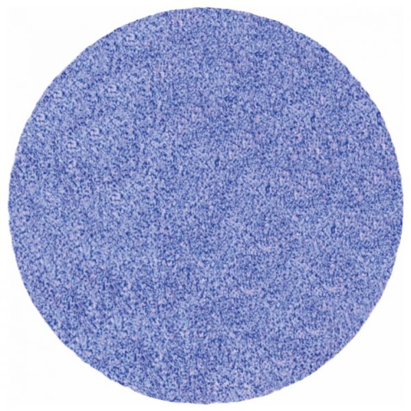 Arcora Rundpad Micro-Blue Für Die Zwischenreinigung Auf Textilen Bodenbelägen Bonnet System 17''=432 mm | Karton (8 Stück)