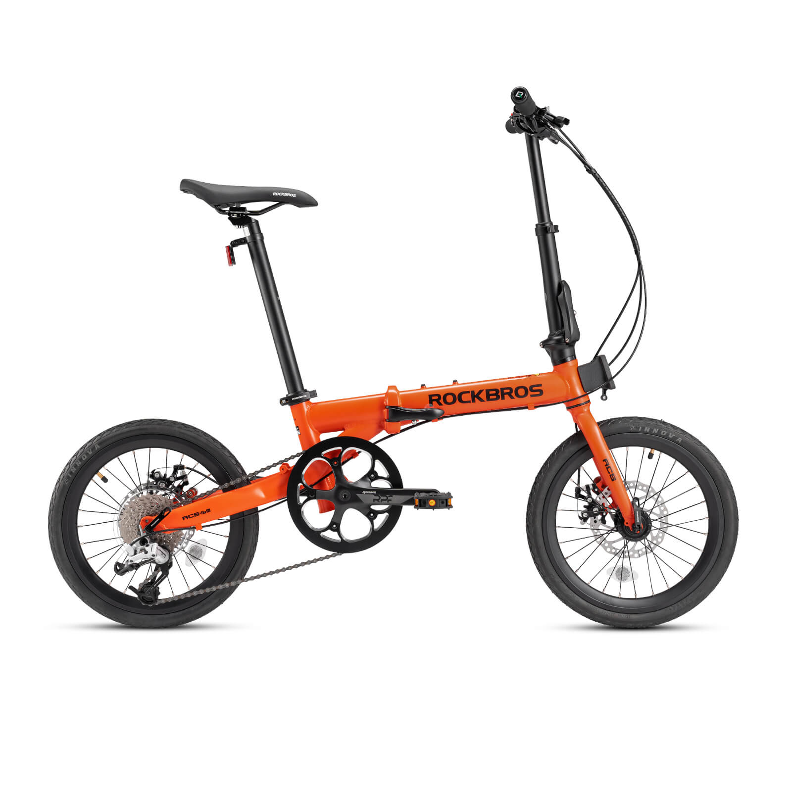 klapprad kaufen ACS - 16 Zoll - Klapprad