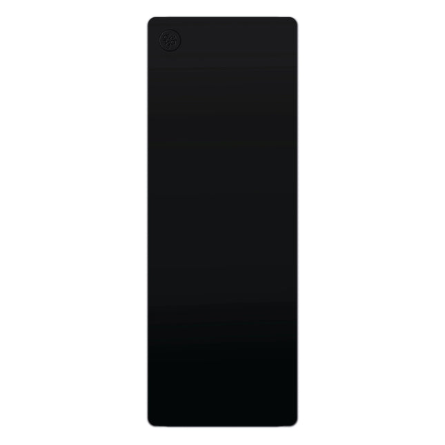 Advanced Grip Yogamatte - Pure Black