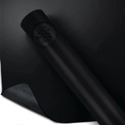 Advanced Grip Yogamatte - Pure Black