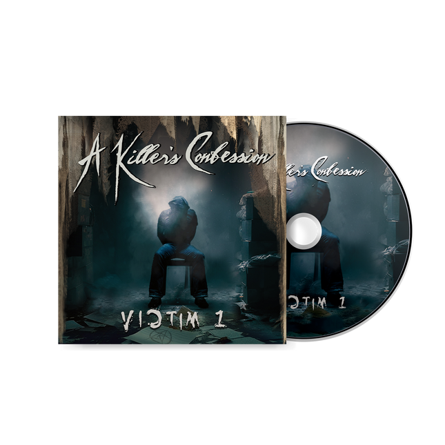A Killer’s Confession - Victim 1 CD