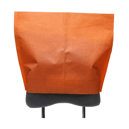 AMPri Dental Kopfstützenschoner Tissue-Papier, verschiedene Farben | Box (175 Stück)
