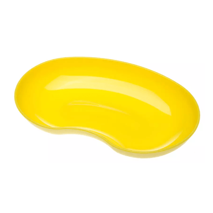 AMPri MED-COMFORT Kunststoff Nierenschale 24 cm 600 ml, verschiedene Farben
