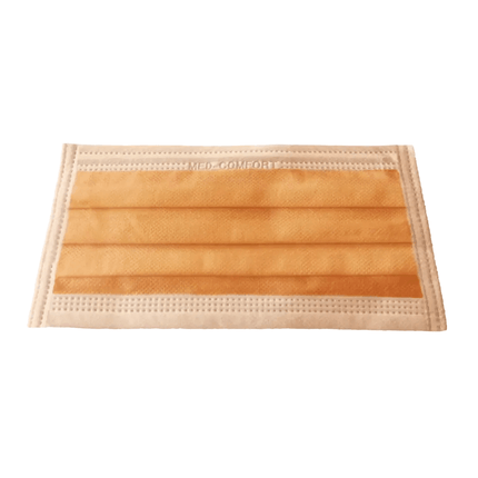 AMPri MED-COMFORT OP Maske zum Binden Typ IIR, verschiedene Farben | Box (50 Stück)