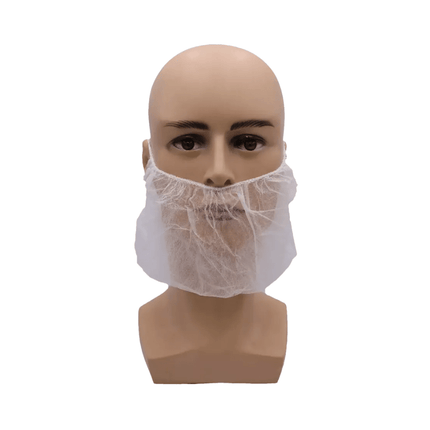 AMPri MED-COMFORT PP BartMasken, verschiedene Farben  | Beutel (100 Stück)