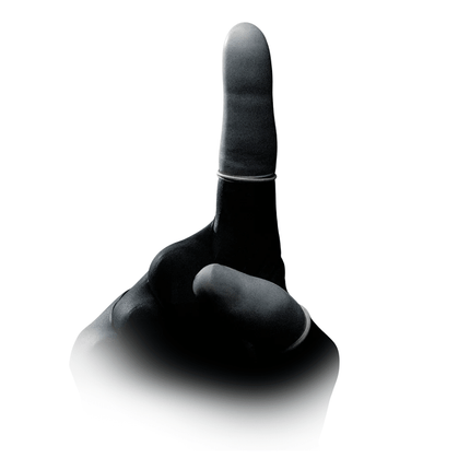 AMPri MED-COMFORT Latex Fingerlinge, verschiedene Größen | Beutel (100 Stück)