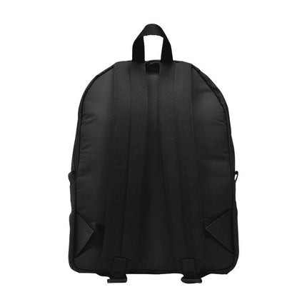Metropolitan Backpack - Alexander Mcqueen -  Black/Off-White - Synthetic