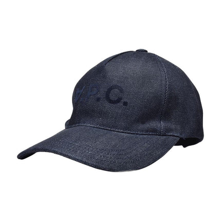 Eden Cap aus Denim Canvas