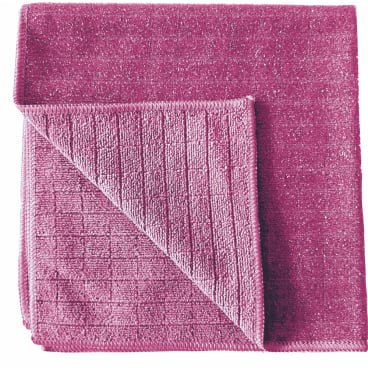 Arcora Scrub & Clean 2N1 Microfasertuch 40 x 40 cm