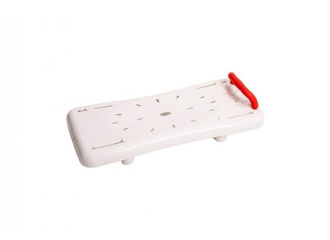 Bade­wannenbrett 65 cm – sicher sitzen und waschen in der Badewanne