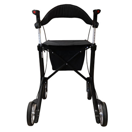 Carbon-Rollator ultraleicht – nur 5,9 kg, faltbar & bis 150 kg belastbar