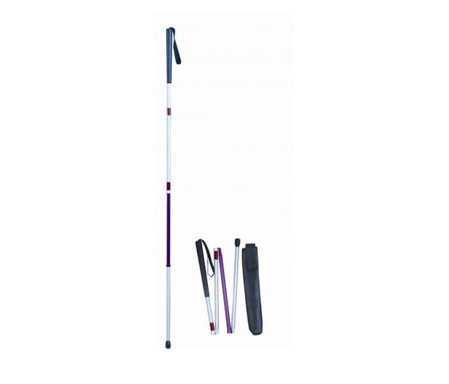 Blindenstab, faltbar - AT51108