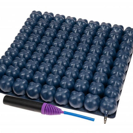 Pneumatisches Sitzkissen mit Luftkammern – flexibel & druckentlastend