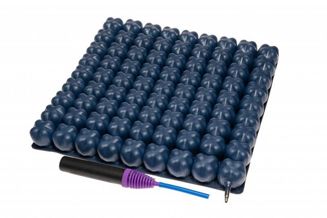 Pneumatisches Sitzkissen mit Luftkammern – flexibel & druckentlastend