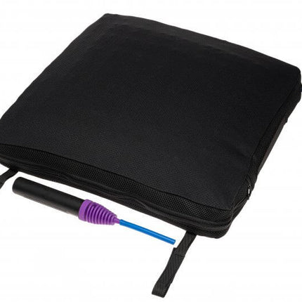 Pneumatisches Sitzkissen mit Luftkammern – flexibel & druckentlastend