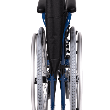 Stahl Rollstuhl - AT52308