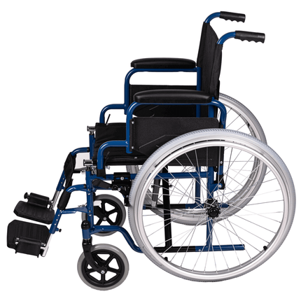 Stahl Rollstuhl - AT52308