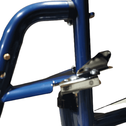 Stahl Rollstuhl - AT52308